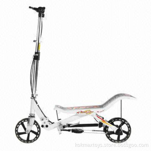 Rock Board Scooter